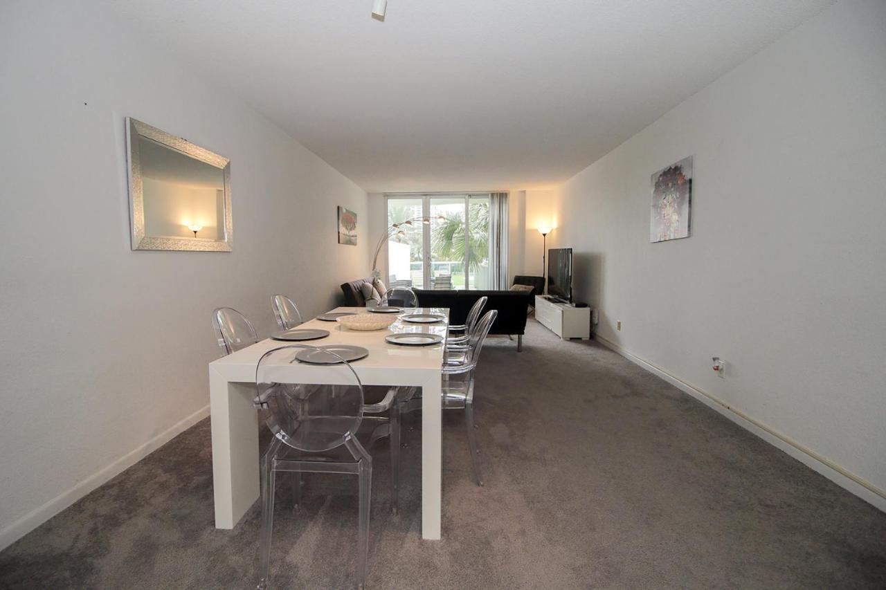 Ocean Reserve - Park View 1 Bedroom マイアミビーチ エクステリア 写真