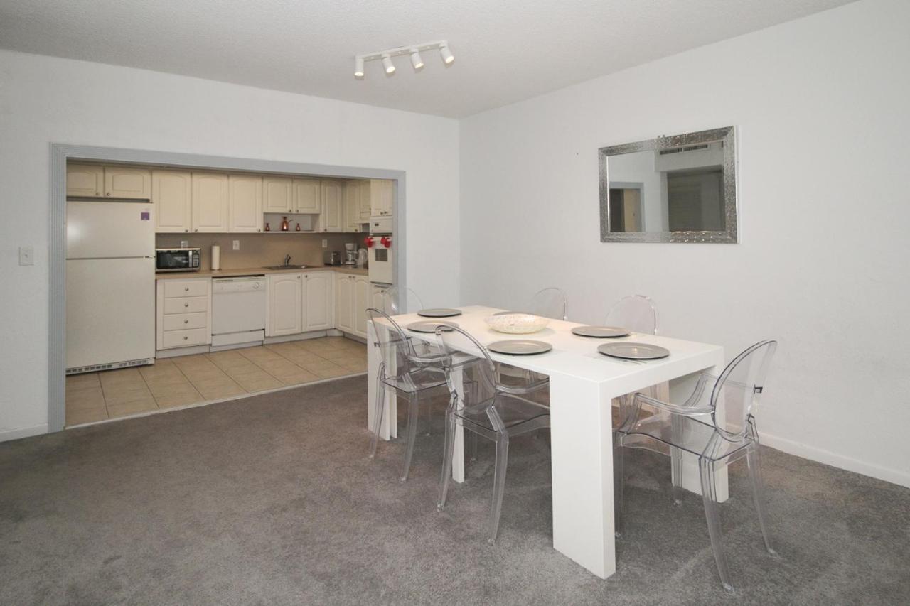 Ocean Reserve - Park View 1 Bedroom マイアミビーチ エクステリア 写真