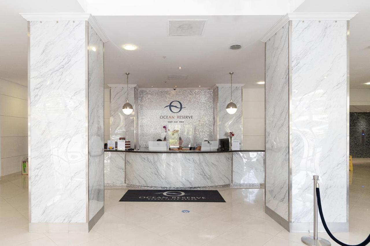 Ocean Reserve - Park View 1 Bedroom マイアミビーチ エクステリア 写真
