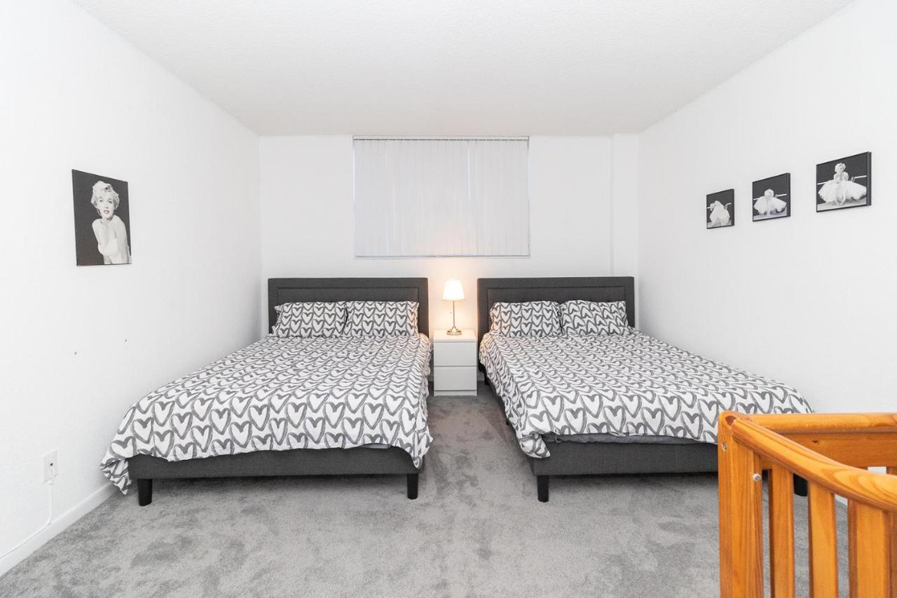 Ocean Reserve - Park View 1 Bedroom マイアミビーチ エクステリア 写真